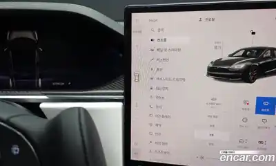 Tesla Model S 2023 0.3 гидро, миниатюра 9