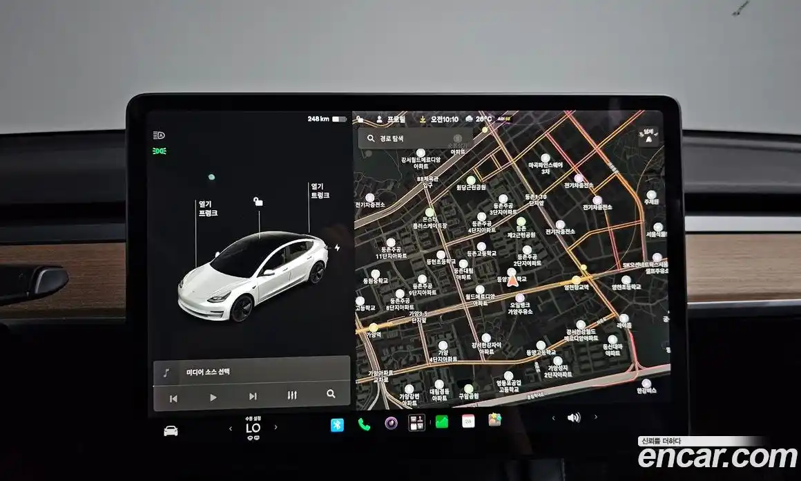 Tesla Model 3 2021 0.2 гидро, фото 19