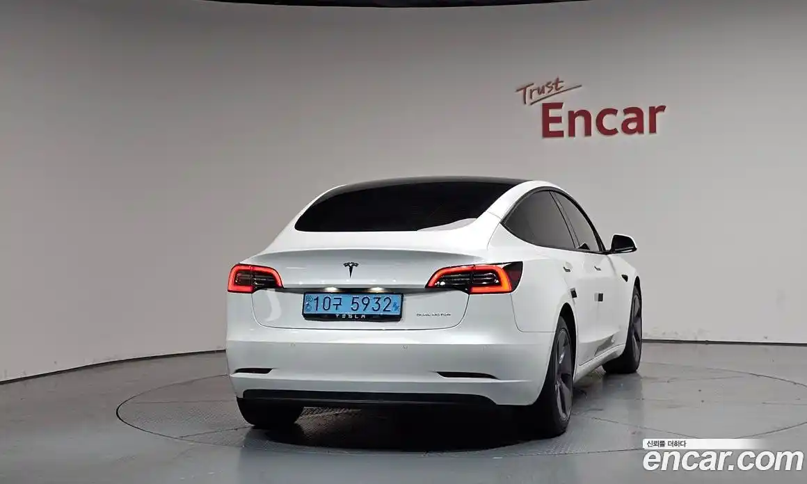Tesla Model 3 2021 0.2 гидро, фото 3