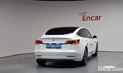 Tesla Model 3 2021 0.2 гидро, миниатюра 3