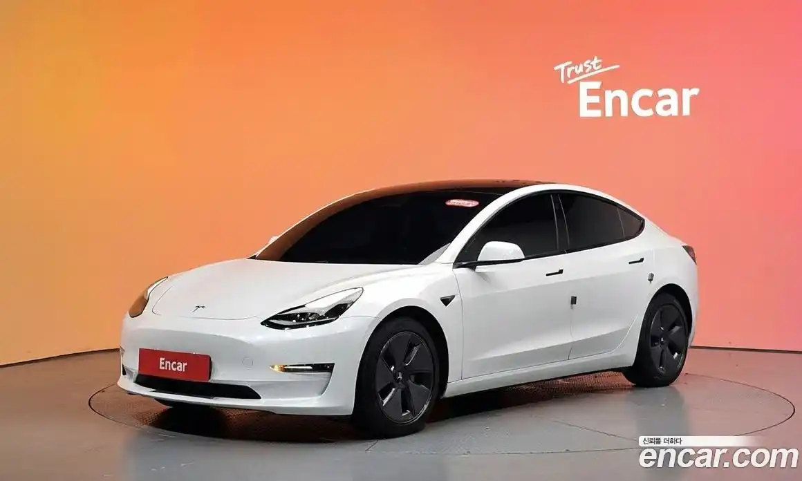 Tesla Model 3 2021 0.2 гидро, фото 34