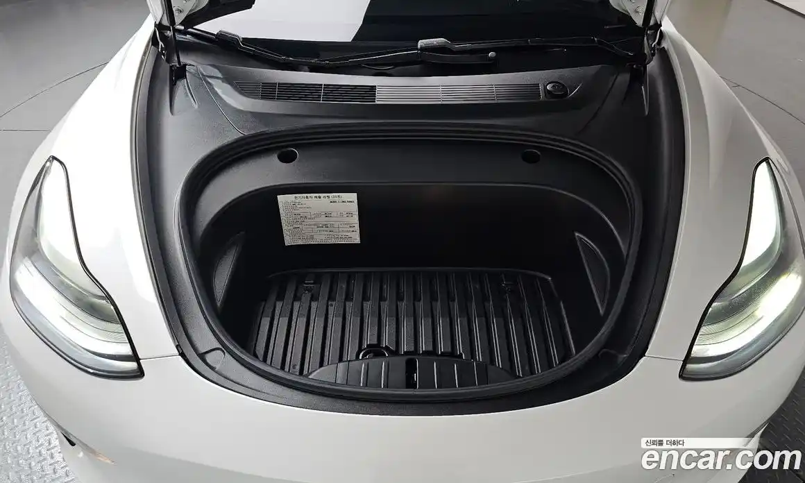 Tesla Model 3 2021 0.2 гидро, фото 5