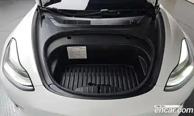 Tesla Model 3 2021 0.2 гидро, миниатюра 5