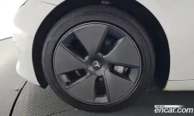 Tesla Model 3 2021 0.2 гидро, миниатюра 6