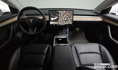 Tesla Model 3 2021 0.2 гидро, миниатюра 9