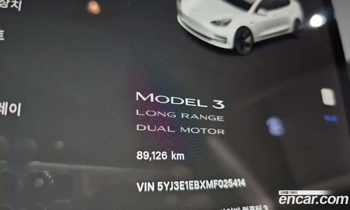 Tesla Model 3 2021 0.2 гидро, фото 10