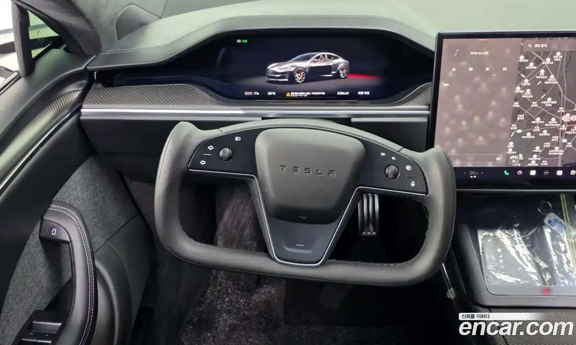 Tesla Model S 2023 0.3 гидро, фото 13