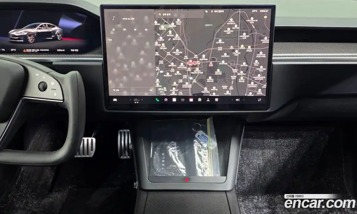 Tesla Model S 2023 0.3 гидро, фото 14