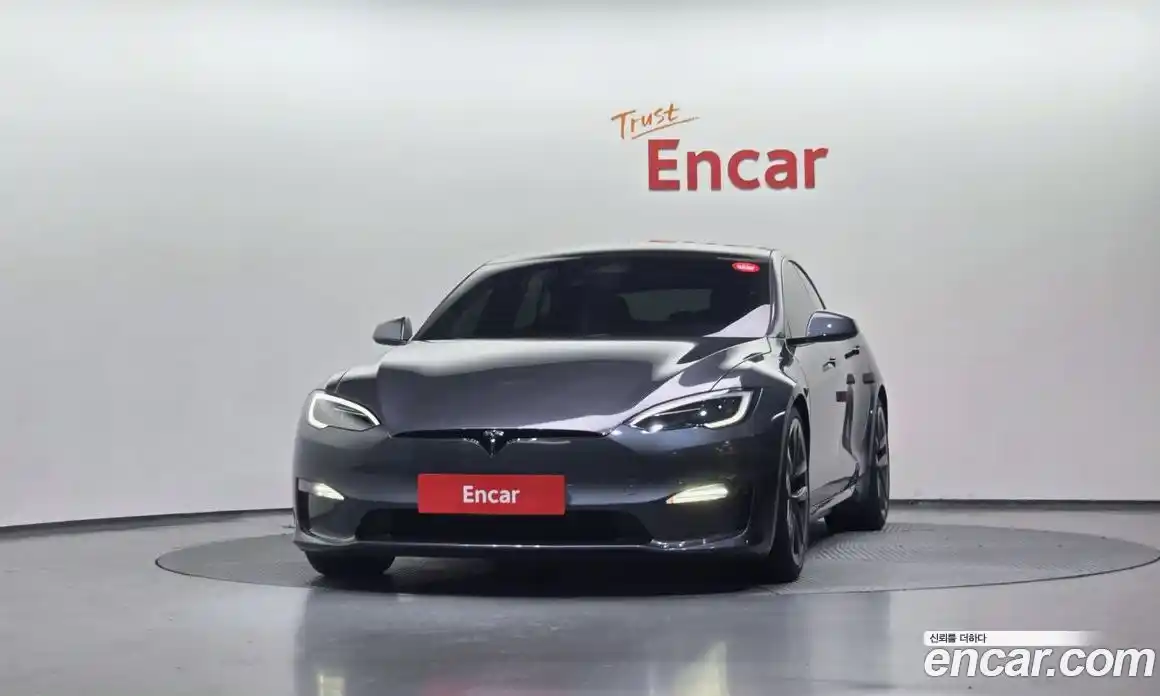 Tesla Model S 2023 0.3 гидро, фото 3