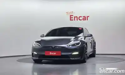 Tesla Model S 2023 0.3 гидро, миниатюра 3
