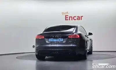 Tesla Model S 2023 0.3 гидро, миниатюра 4