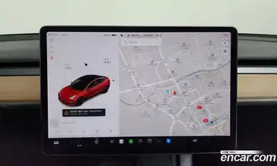 Tesla Model 3 2021 0.2 гидро, миниатюра 12