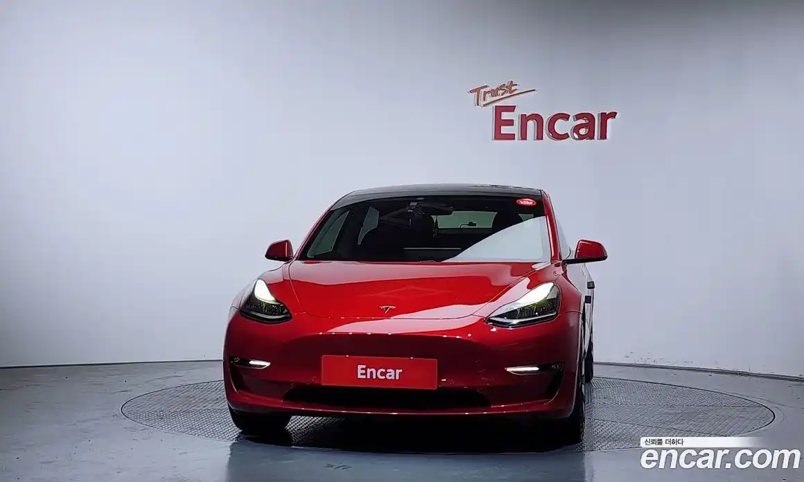 Tesla Model 3 2021 0.2 гидро, фото 3