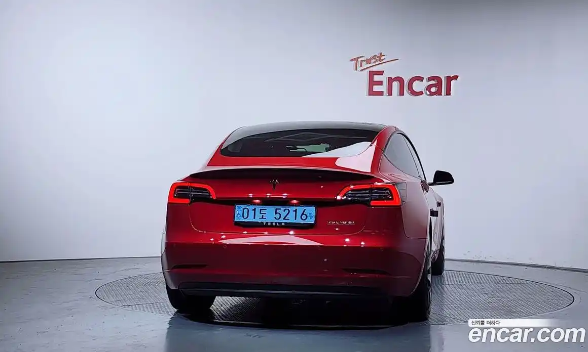 Tesla Model 3 2021 0.2 гидро, фото 4