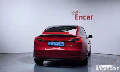 Tesla Model 3 2021 0.2 гидро, миниатюра 4