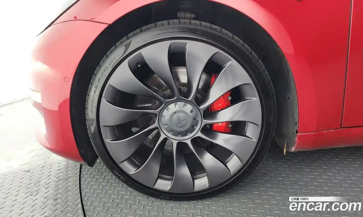Tesla Model 3 2021 0.2 гидро, фото 5