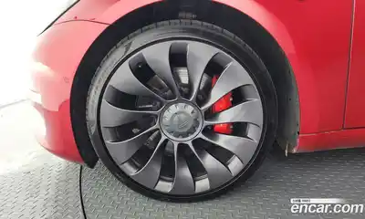 Tesla Model 3 2021 0.2 гидро, миниатюра 5