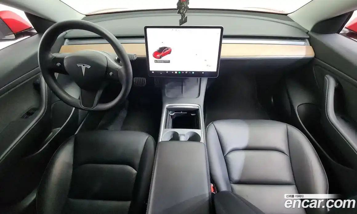Tesla Model 3 2021 0.2 гидро, фото 7