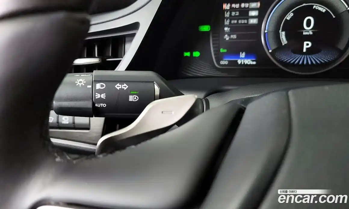 Lexus ES 2025 2.5 гидро, фото 29