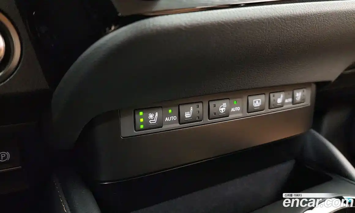 Lexus ES 2025 2.5 гидро, фото 36
