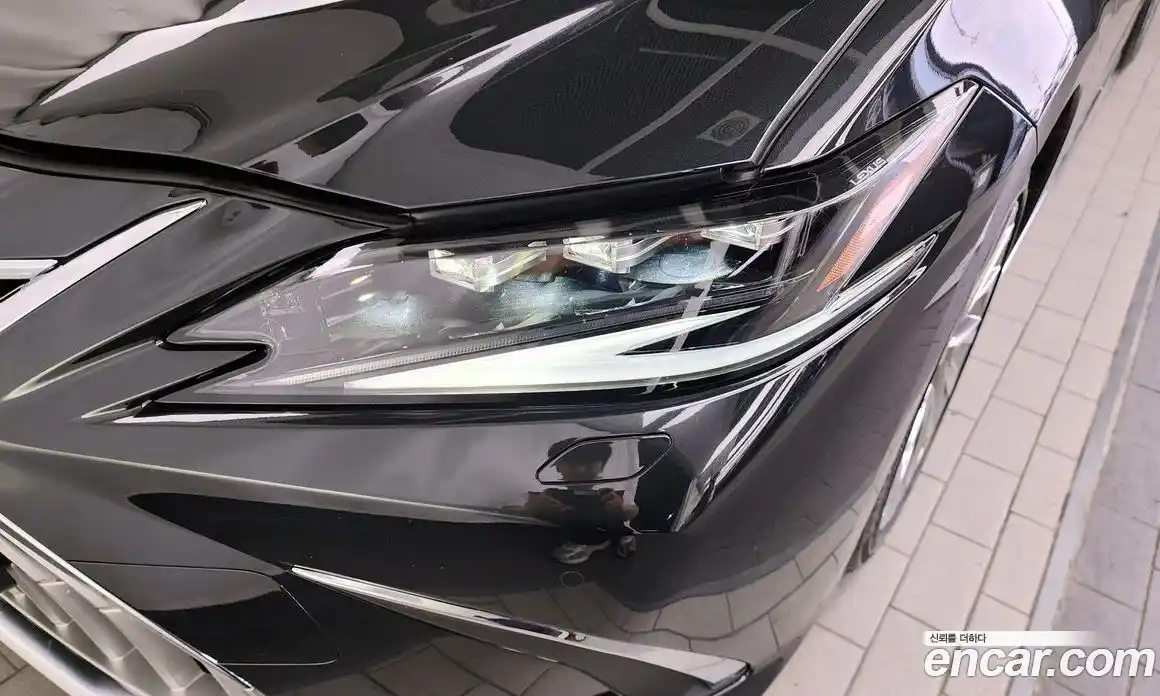 Lexus ES 2025 2.5 гидро, фото 8