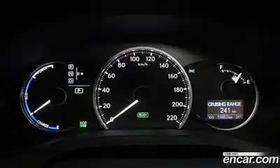 Lexus CT200h 2018 1.8 гидро, миниатюра 11