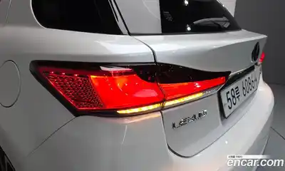 Lexus CT200h 2018 1.8 гидро, миниатюра 9