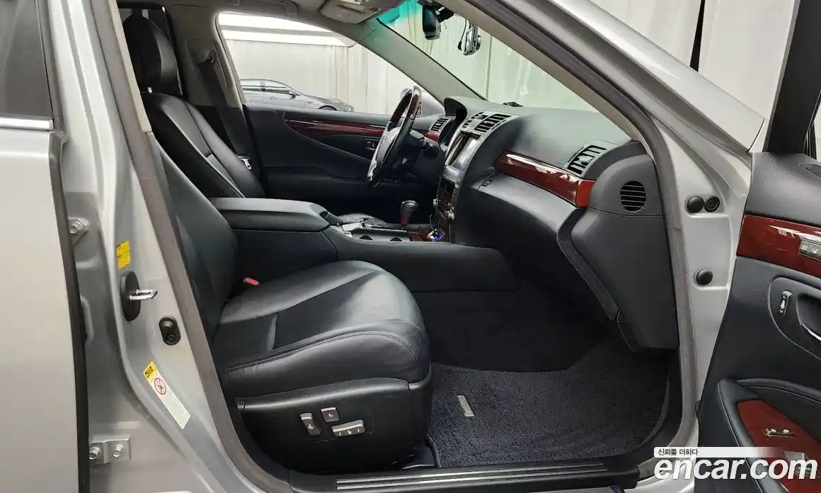 Lexus LS 2008 4.6 гидро, фото 11