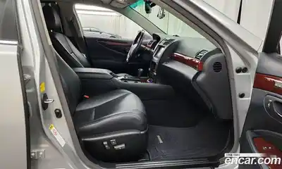 Lexus LS 2008 4.6 гидро, миниатюра 11