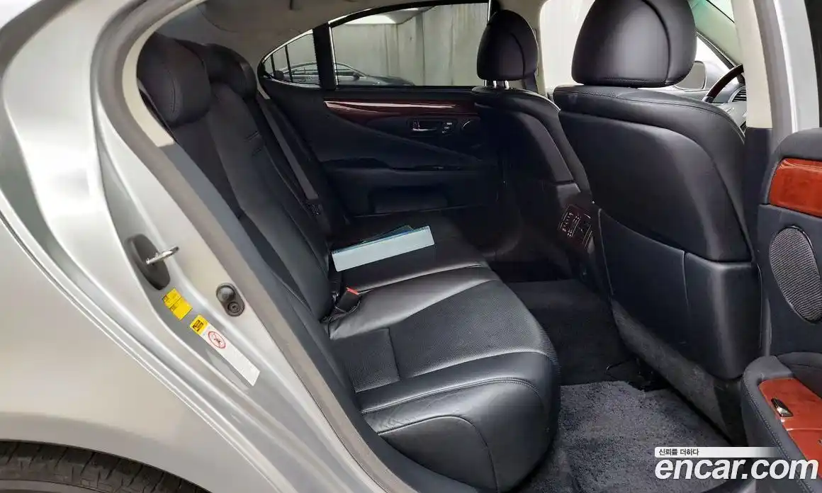 Lexus LS 2008 4.6 гидро, фото 12