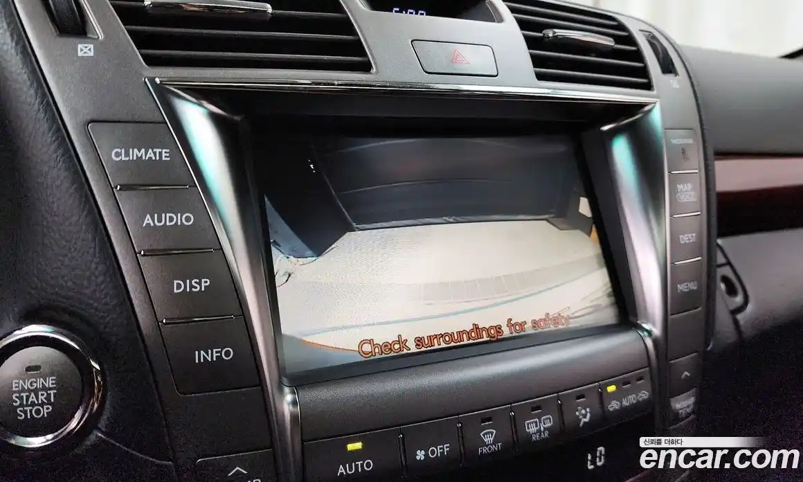 Lexus LS 2008 4.6 гидро, фото 15