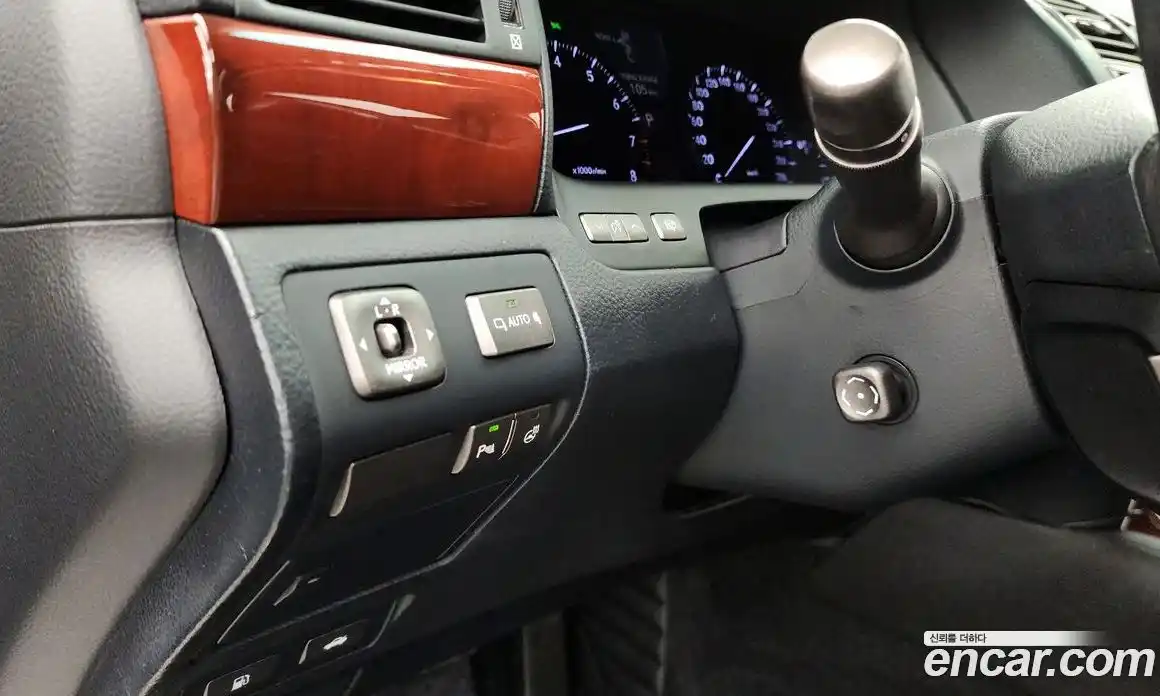 Lexus LS 2008 4.6 гидро, фото 16