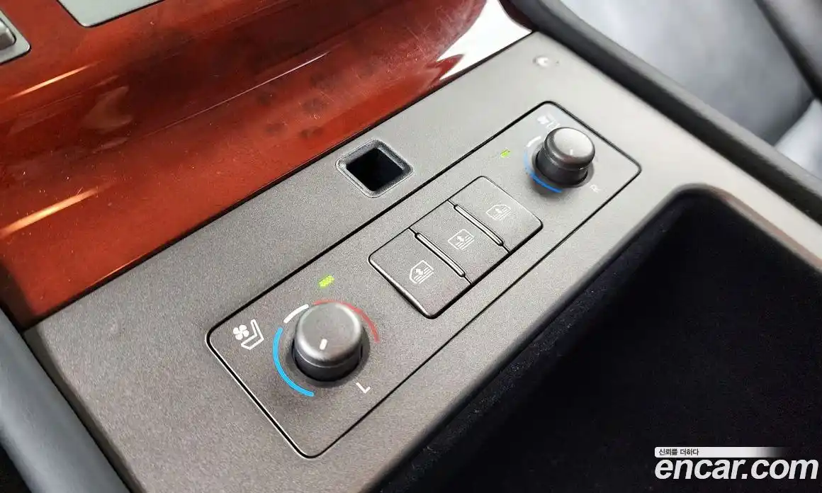 Lexus LS 2008 4.6 гидро, фото 19