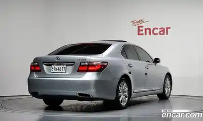 Lexus LS 2008 4.6 гидро, миниатюра 2