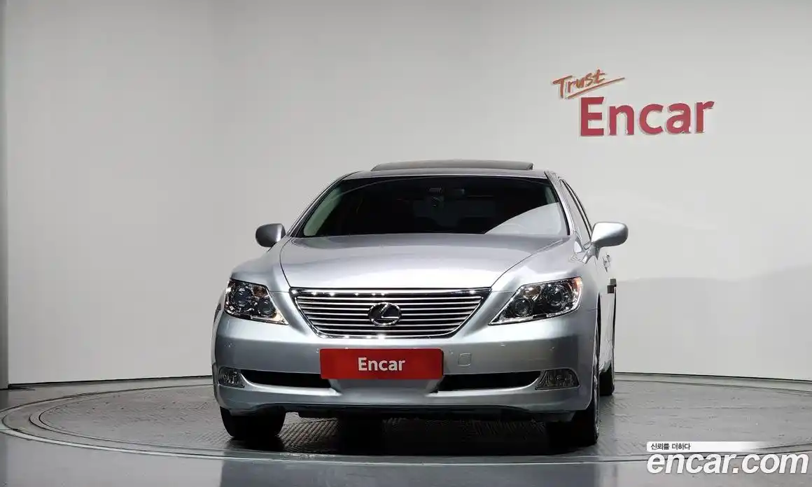 Lexus LS 2008 4.6 гидро, фото 3