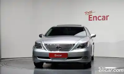 Lexus LS 2008 4.6 гидро, миниатюра 3