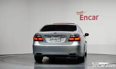 Lexus LS 2008 4.6 гидро, миниатюра 4