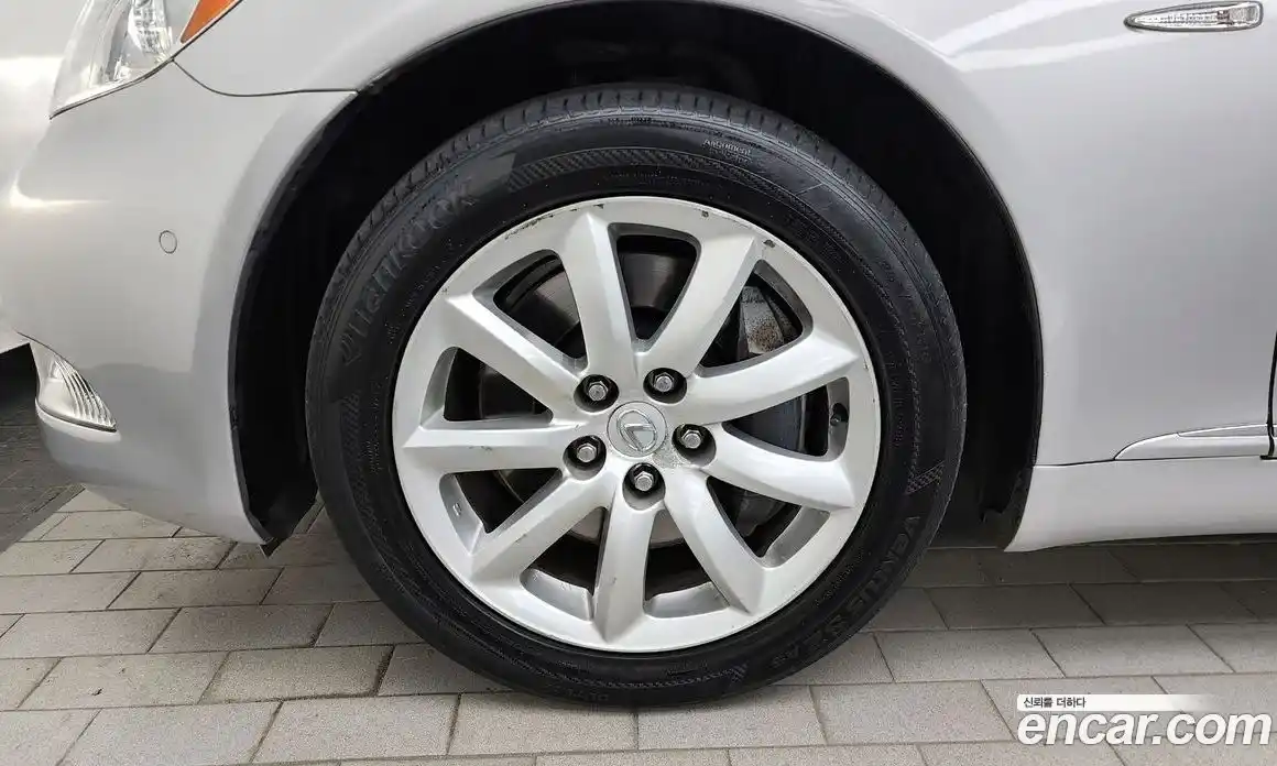 Lexus LS 2008 4.6 гидро, фото 5