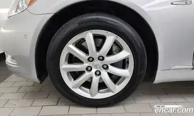 Lexus LS 2008 4.6 гидро, миниатюра 5