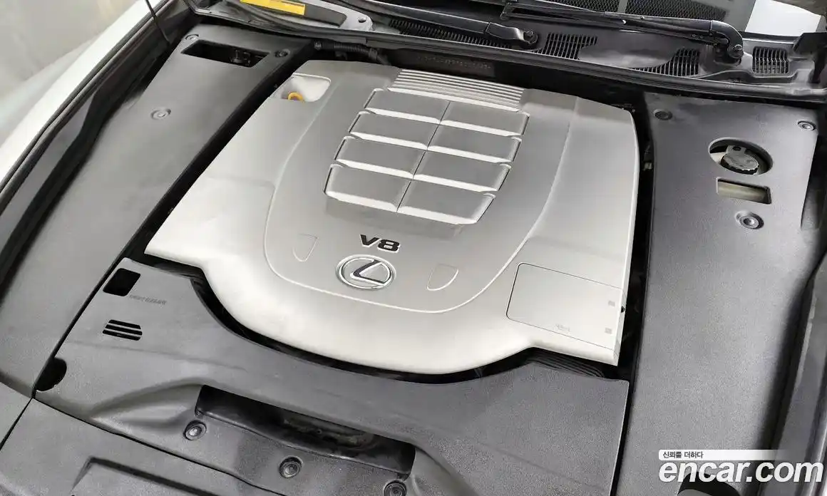 Lexus LS 2008 4.6 гидро, фото 6