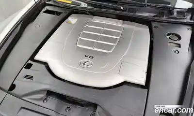Lexus LS 2008 4.6 гидро, миниатюра 6