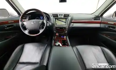 Lexus LS 2008 4.6 гидро, миниатюра 7