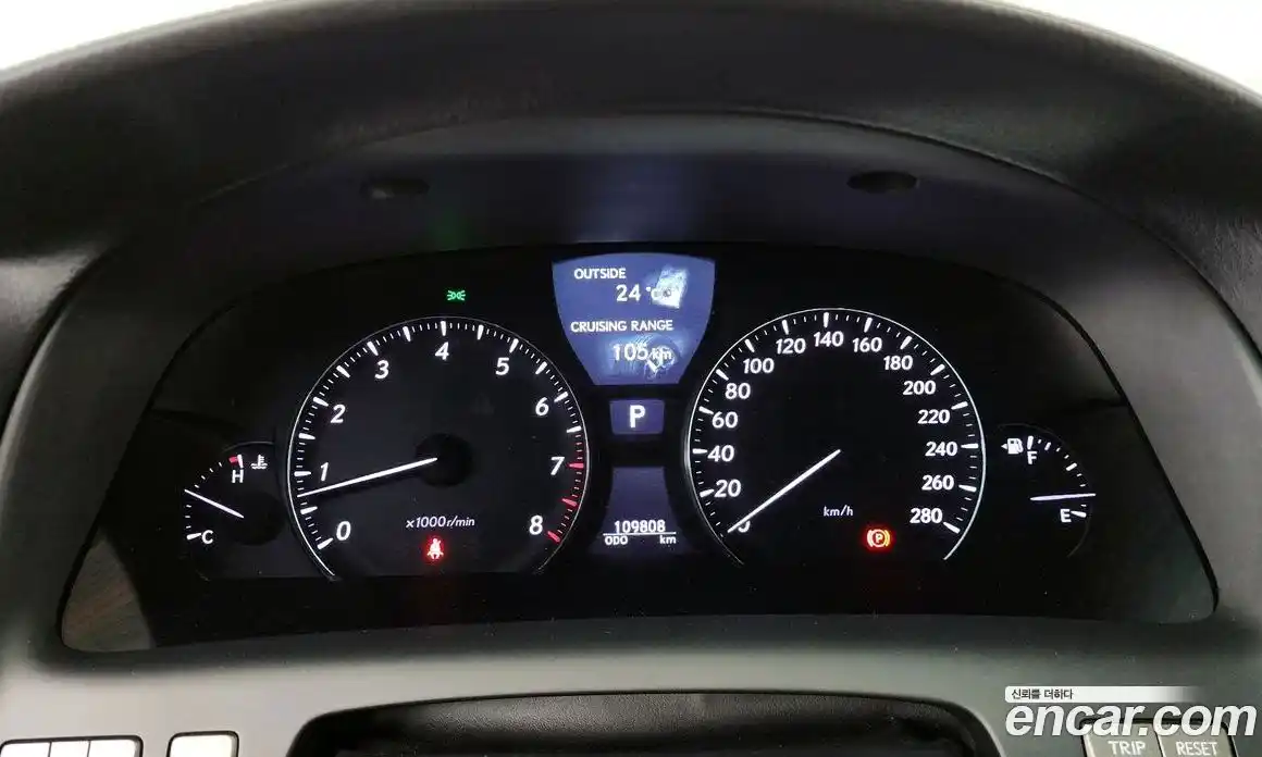 Lexus LS 2008 4.6 гидро, фото 8