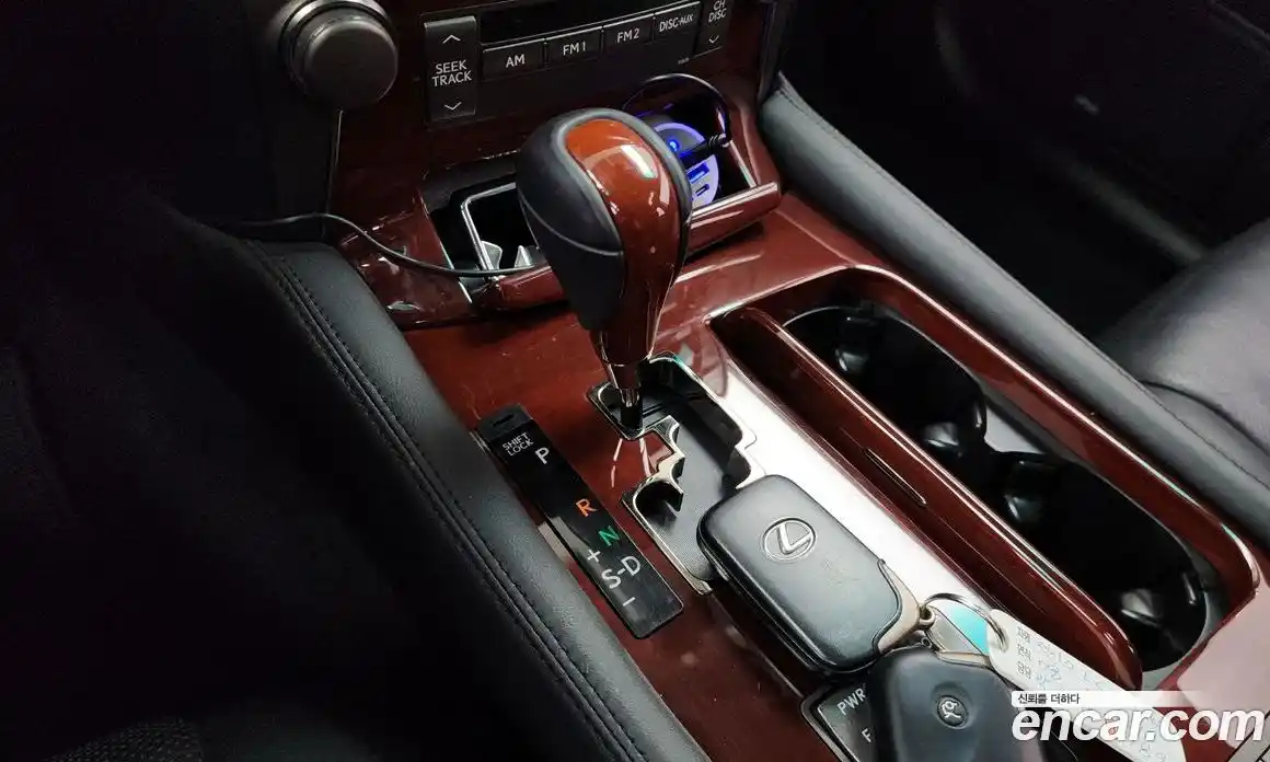 Lexus LS 2008 4.6 гидро, фото 9
