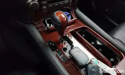 Lexus LS 2008 4.6 гидро, миниатюра 9