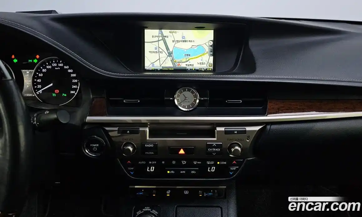 Lexus ES 2015 2.5 гидро, фото 19