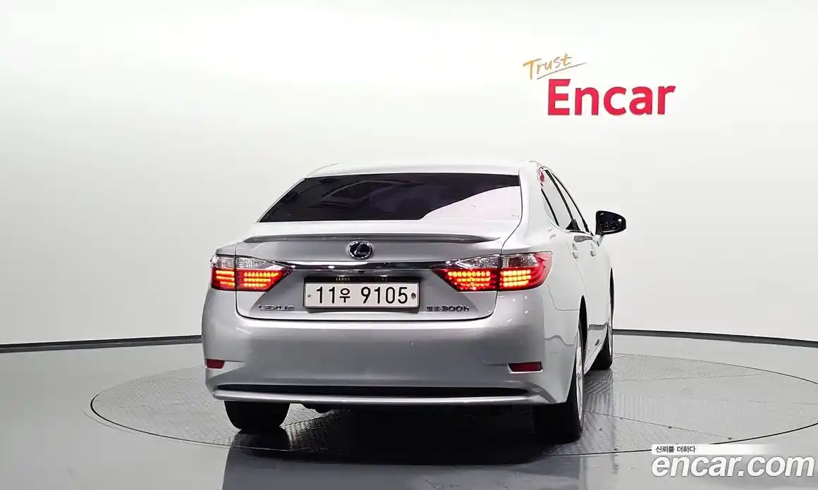 Lexus ES 2015 2.5 гидро, фото 3