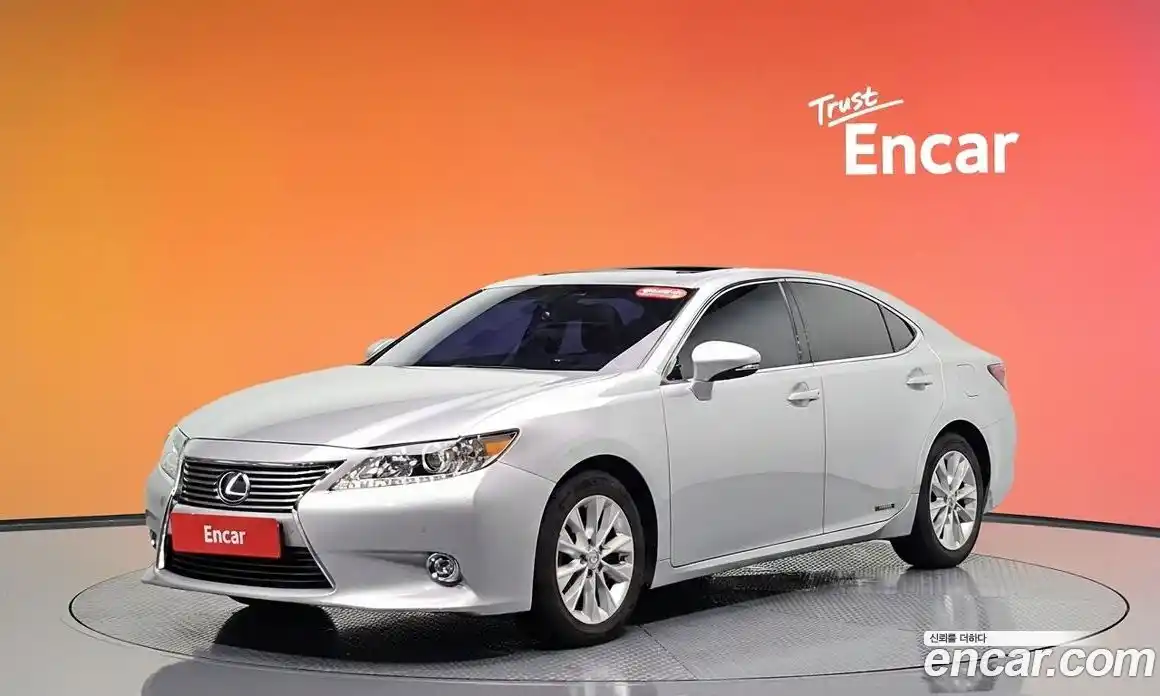 Lexus ES 2015 2.5 гидро, фото 32