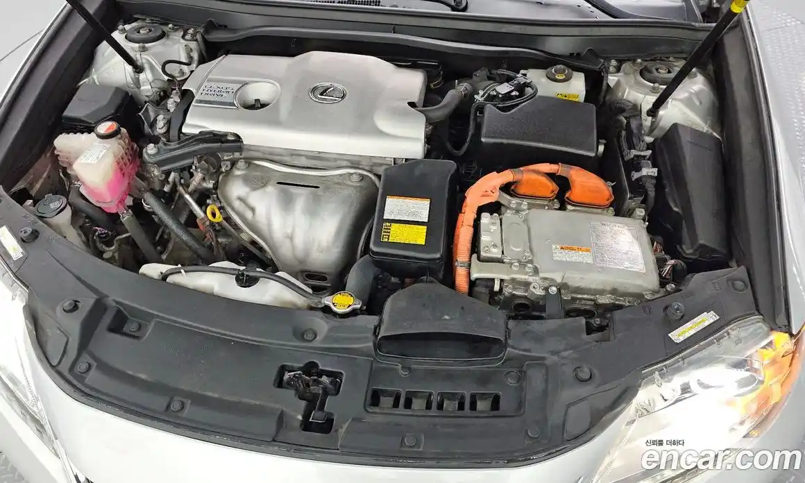 Lexus ES 2015 2.5 гидро, фото 5