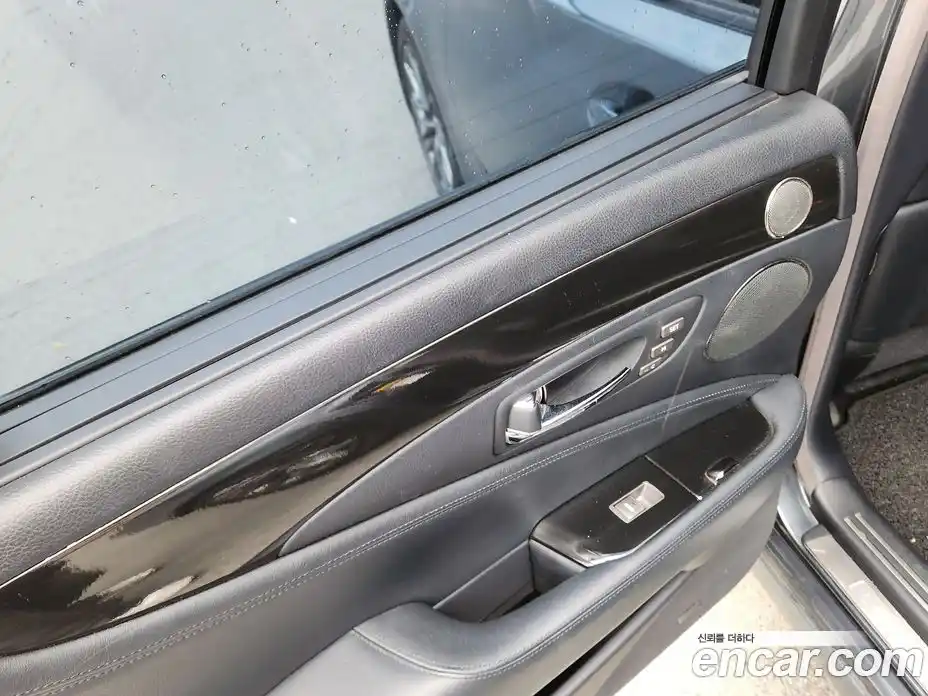 Lexus LS 2009 4.6 гидро, фото 12